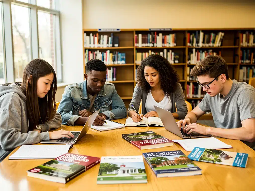 Insider’s Guide to U.S. University Admissions: Boost Your 2027 Application