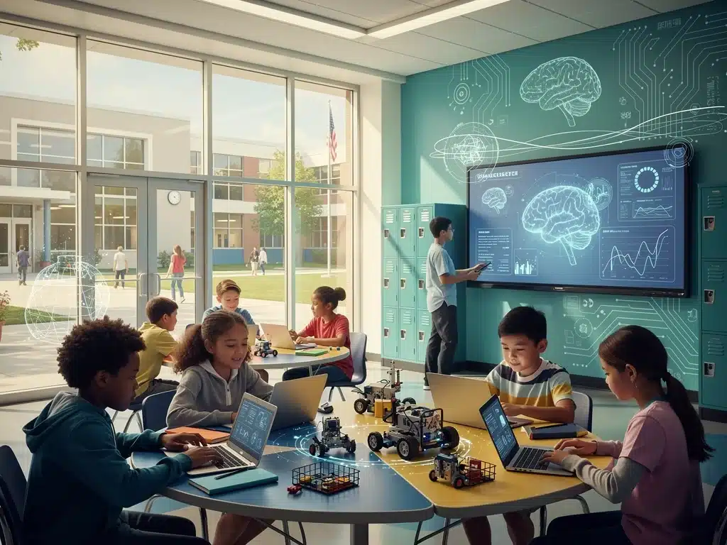 AI Regulation 2026: New Federal Guidelines for Businesses