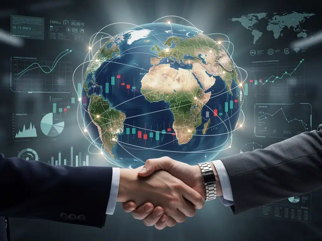 U.S. Trade Negotiations: Key Developments & Global Market Impact