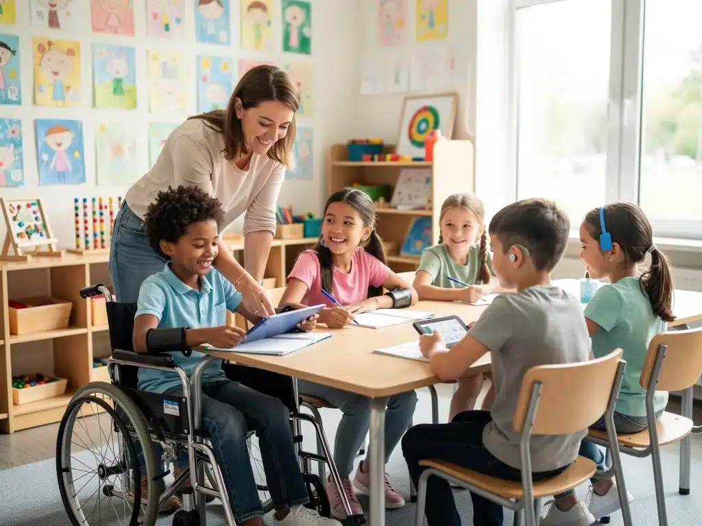 Special Education Reform in the U.S.: 2026 Legislation Updates
