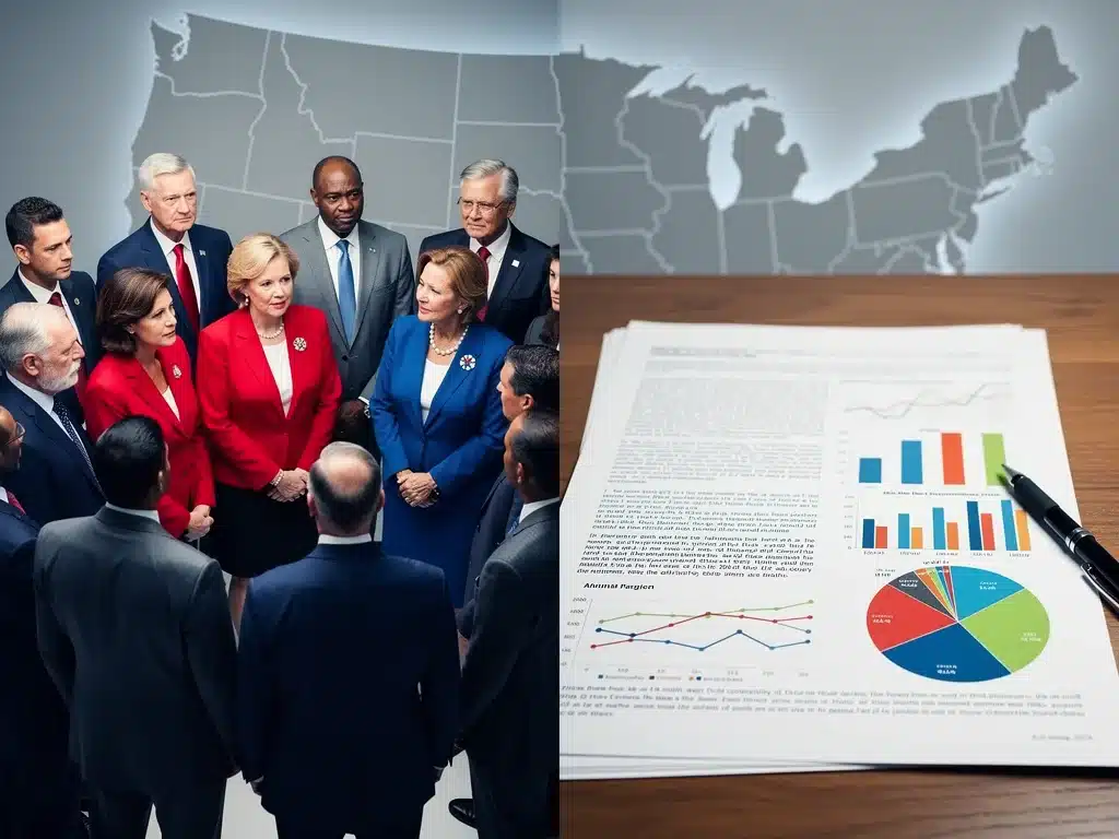 Political Landscape Shifts: Impact on 2026 Policy Agendas