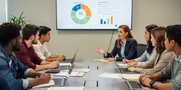 Education Reform Alert: Major Changes to Federal Student Aid Programs Taking Effect January 2026 Students discussing financial aid changes with an advisor